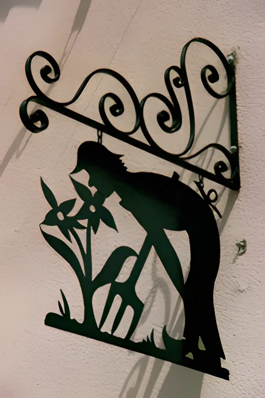 Enseignes & potences