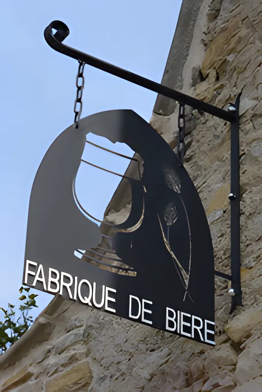 Enseignes & potences