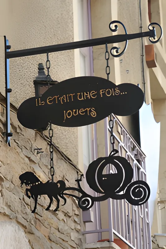 Enseignes & potences