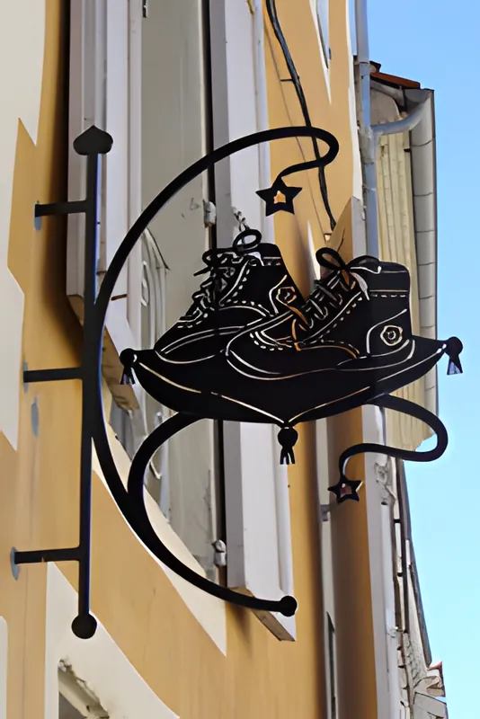 Enseignes & potences