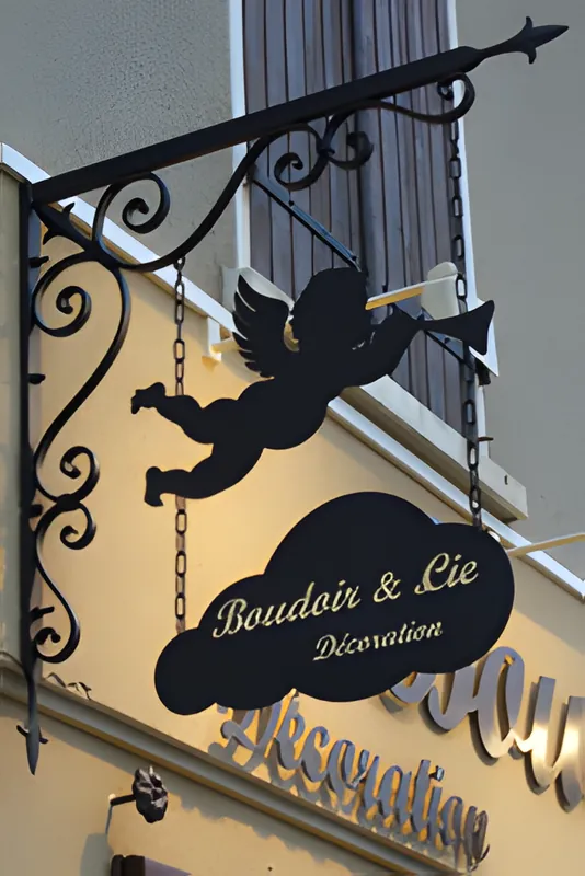 Enseignes & potences