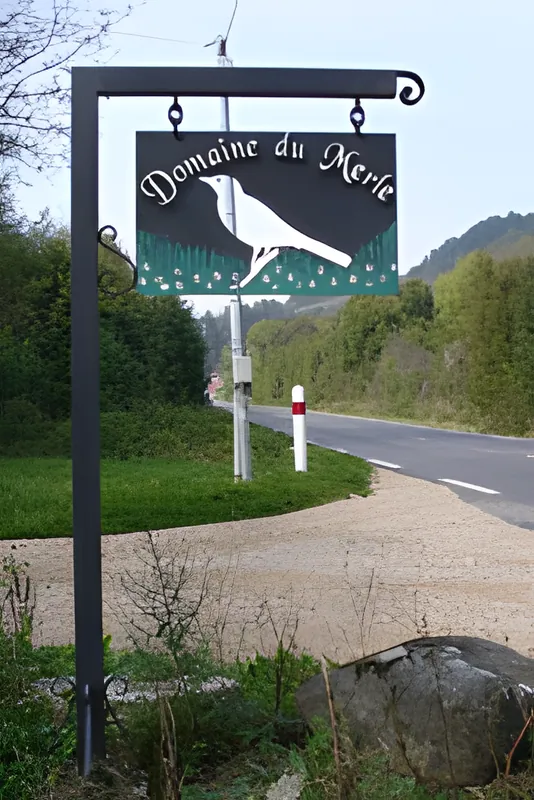 Enseignes & potences