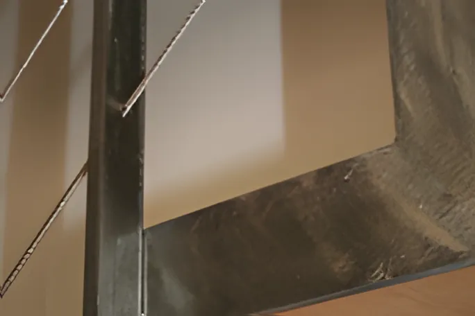 Escaliers metalliques