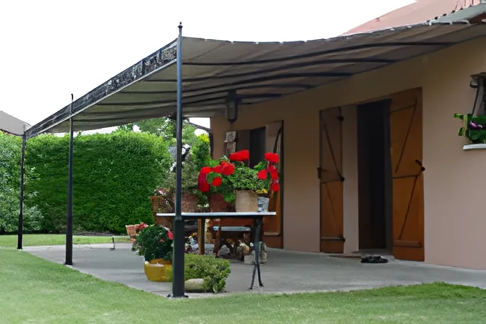 Pergolas