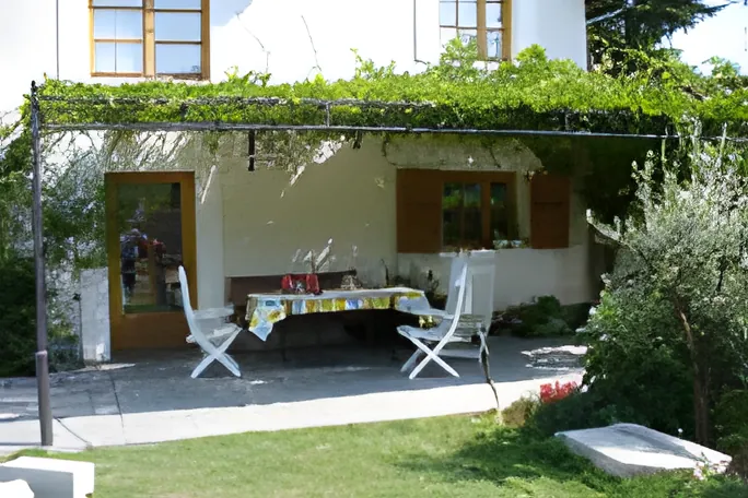Pergolas
